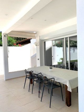 Chalet en alquiler en Cala Vedella - Cala Tarida - Cala Conta en Sant Josep de sa Talaia