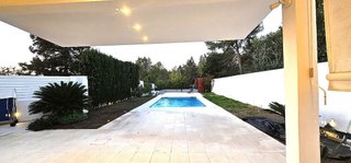 Chalet en alquiler en Cala Vedella - Cala Tarida - Cala Conta en Sant Josep de sa Talaia