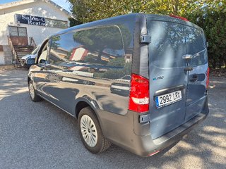 Mercedes-Benz eVito 116cv 35kwh Eléctrico Long fg
