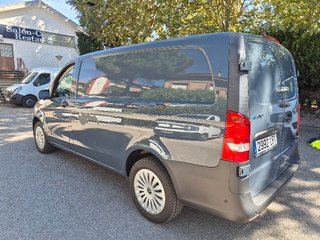 Mercedes-Benz eVito 116cv 35kwh Eléctrico Long fg