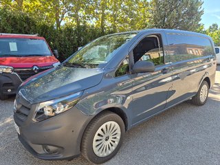 Mercedes-Benz eVito 116cv 35kwh Eléctrico Long fg