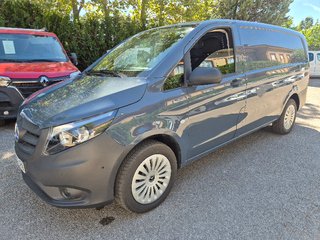 Mercedes-Benz eVito 116cv 35kwh Eléctrico Long fg
