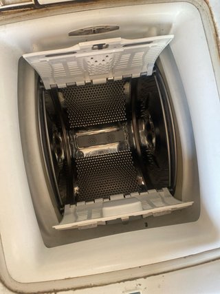 Lavadora Hoover de Carga Superior