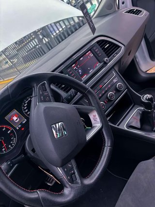 SEAT Leon 2015