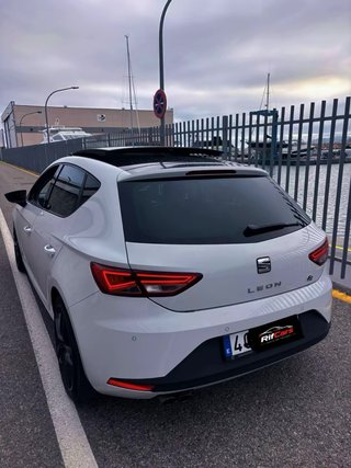 SEAT Leon 2015