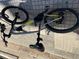 Bicicleta Eléctrica MTB Rockrider 27,5