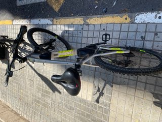 Bicicleta Eléctrica MTB Rockrider 27,5