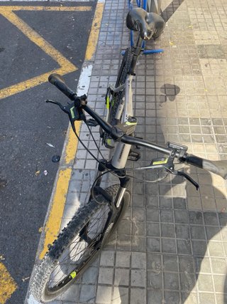 Bicicleta Eléctrica MTB Rockrider 27,5