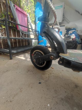 Patinete eléctrico Dualtron Egle