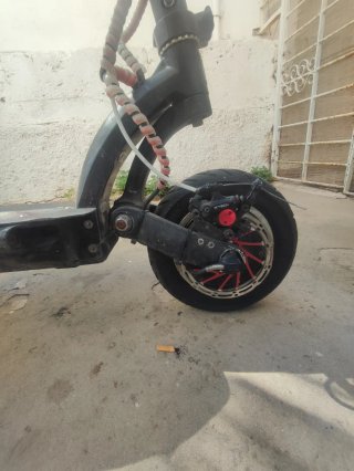 Patinete eléctrico Dualtron Egle