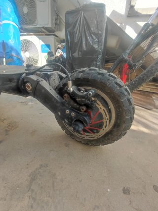 Patinete eléctrico Dualtron Egle