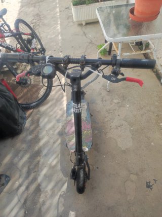 Patinete eléctrico Dualtron Egle