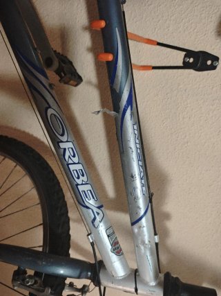 Bicicleta Orbea