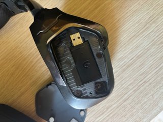 Logitech g933