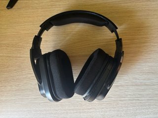 Logitech g933