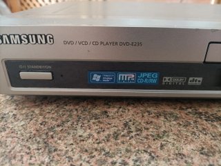 Reproductor DVD, MP3 , JPG, CD Samsung Dolby Digit