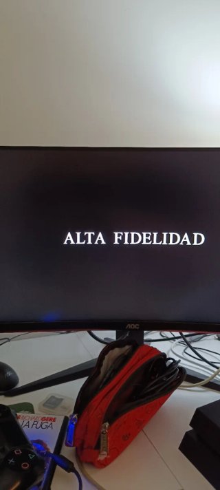 Alta Fidelidad DVD – John Cusack – High Fidelity
