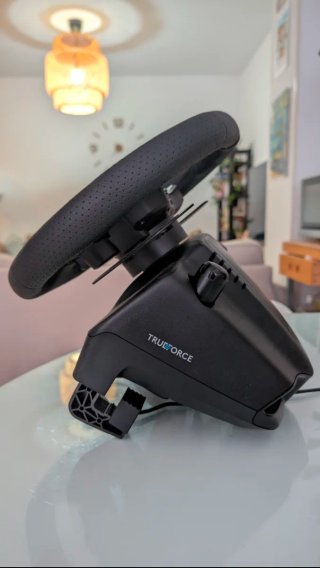 VolanteLogitech G923 + Shifter PS5/PS4/PC | Caja y