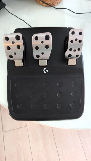 VolanteLogitech G923 + Shifter PS5/PS4/PC | Caja y