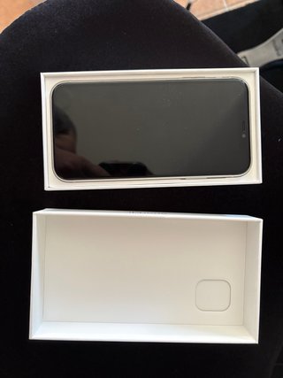 iPhone 11 blanco