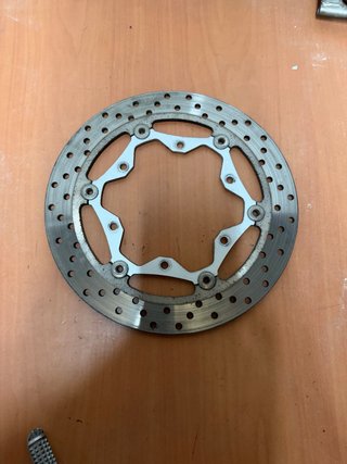 Disco Freno Delantero Yamaha XT 660