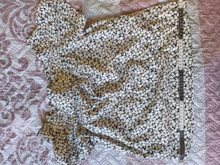 Blusa H&M Estampado Floral