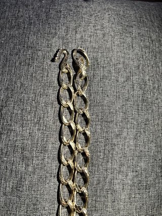 Collar con Cruz Christian Lacroix
