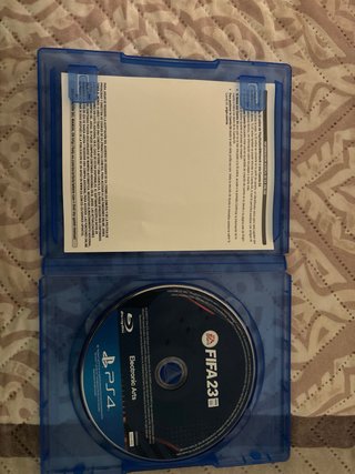 FIFA 23 (PlayStation 4)