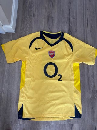 Camiseta Retro Arsenal Nike
