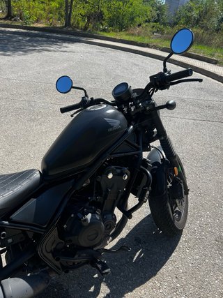 Honda Rebel CMX 500 Special Edition