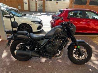 Honda Rebel CMX 500 Special Edition