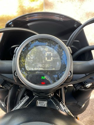 Honda Rebel CMX 500 Special Edition