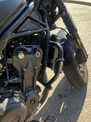 Honda Rebel CMX 500 Special Edition