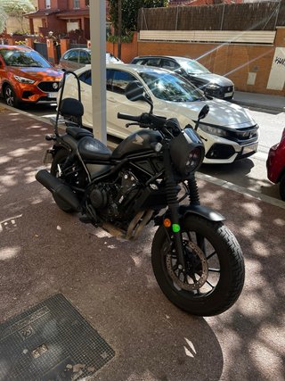 Honda Rebel CMX 500 Special Edition