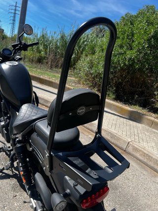 Honda Rebel CMX 500 Special Edition