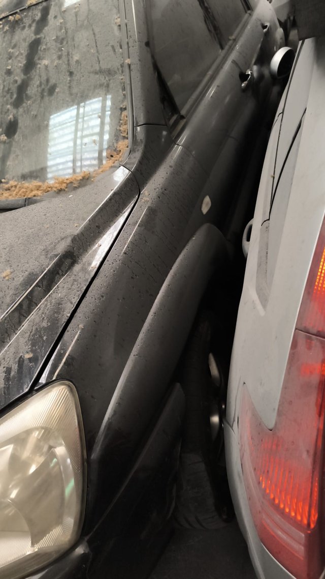 Aleta Izquierda Kia Sportage 2007