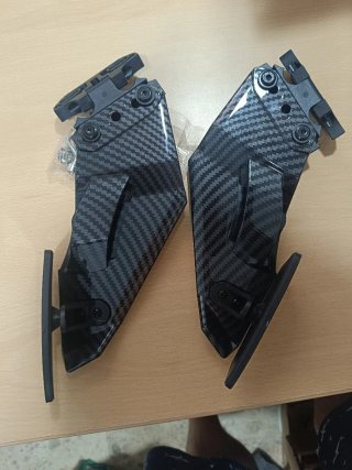 Espejos moto Kawasaki, Yamaha, Honda y Suzuki
