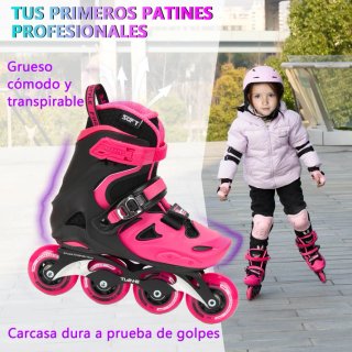 Patines en Linea para Niños y Adolescentes
