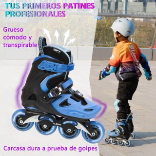 Patines en Linea para Niños y Adolescentes