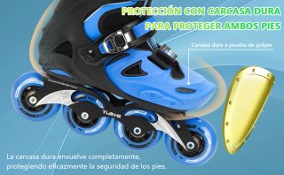 Patines en Linea para Niños y Adolescentes
