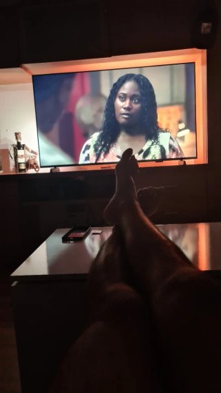 Smart TV Philips Ambilight 8200 series QLED 4K 50"