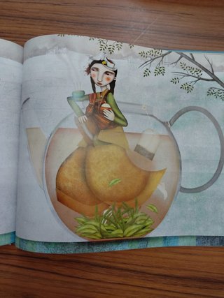 Cuento Madre solo hay una y aquí están todas