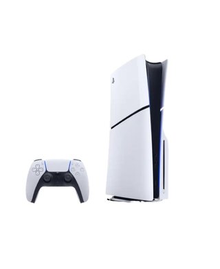 Sony PS5 Slim (1TB) con lector discos