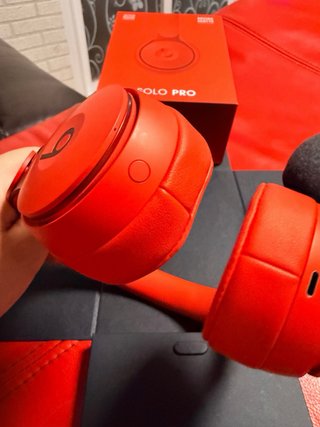 Beats Solo Pro Edición Especial