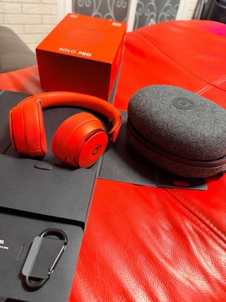 Beats Solo Pro Edición Especial