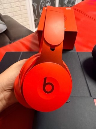 Beats Solo Pro Edición Especial