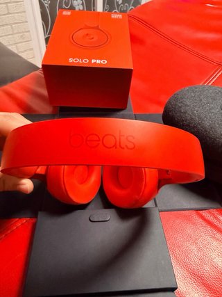 Beats Solo Pro Edición Especial
