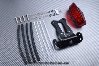 Portamatrículas KTM DUKE 790 890 R GP 2018 - 2025