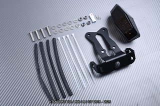 Portamatrículas KTM DUKE 790 890 R GP 2018 - 2025