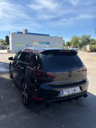 VOLKSWAGEN GOLF VI GTI 2.0 TSI – 2010 – 189.000 KM